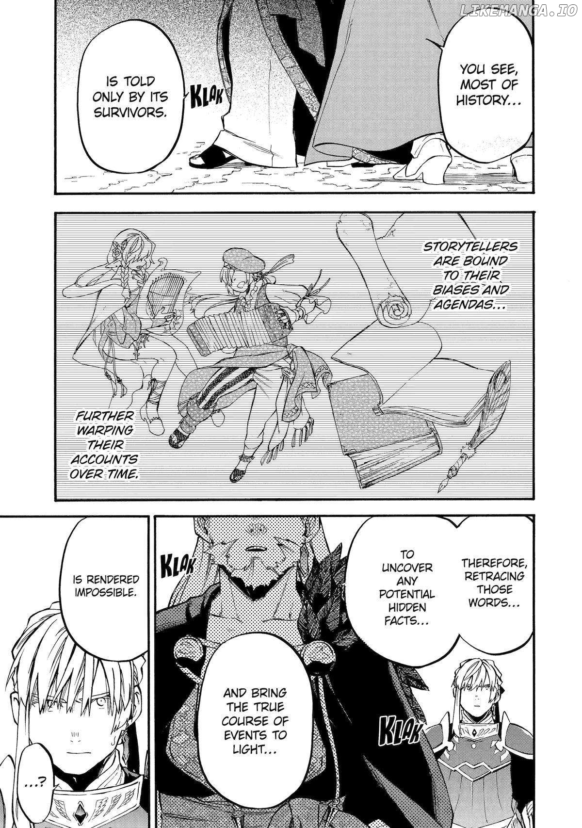 Good Deeds Of Kane Of Old Guy Chapter 49 - page 4