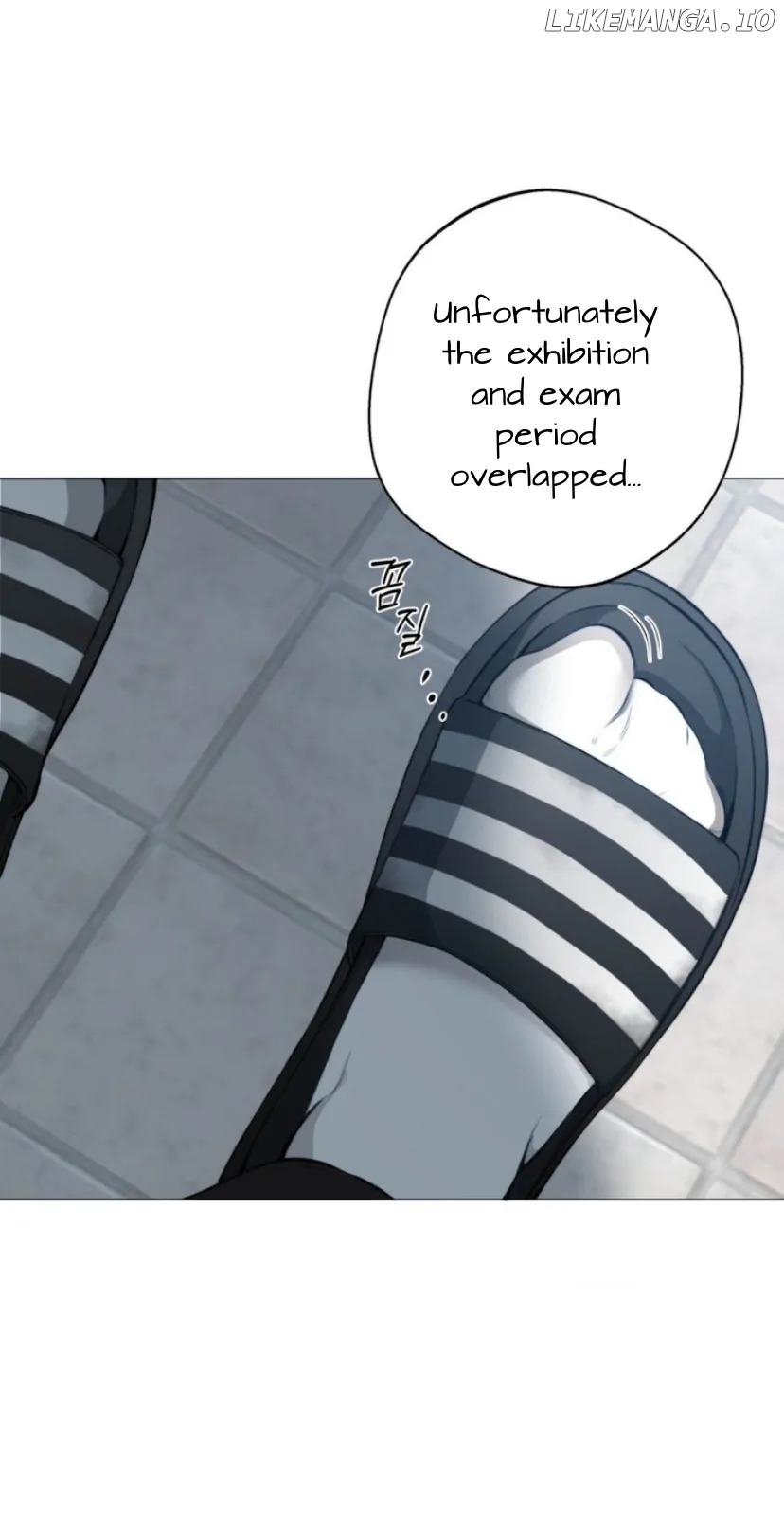 Lost In The Cloud Chapter 100 - page 44