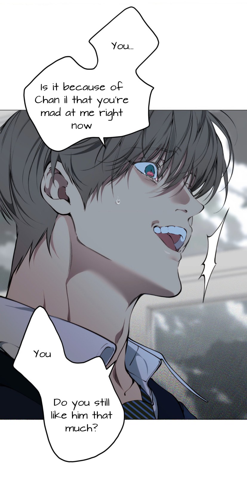 Lost In The Cloud Chapter 101 - page 22