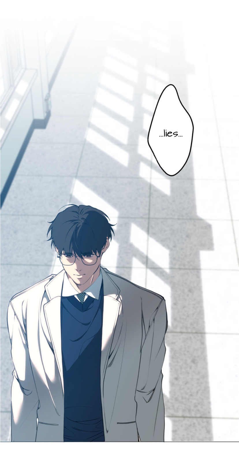 Lost In The Cloud Chapter 101 - page 30