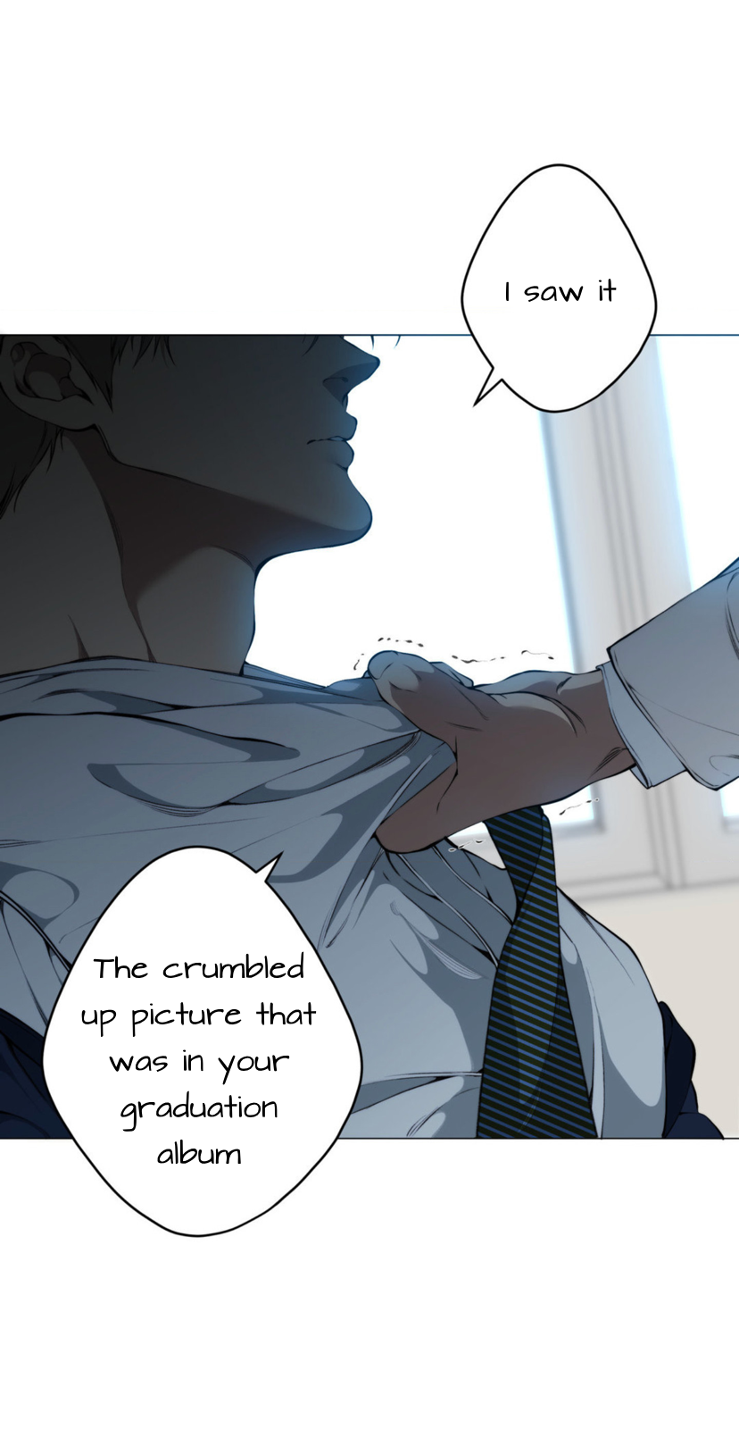 Lost In The Cloud Chapter 101 - page 48