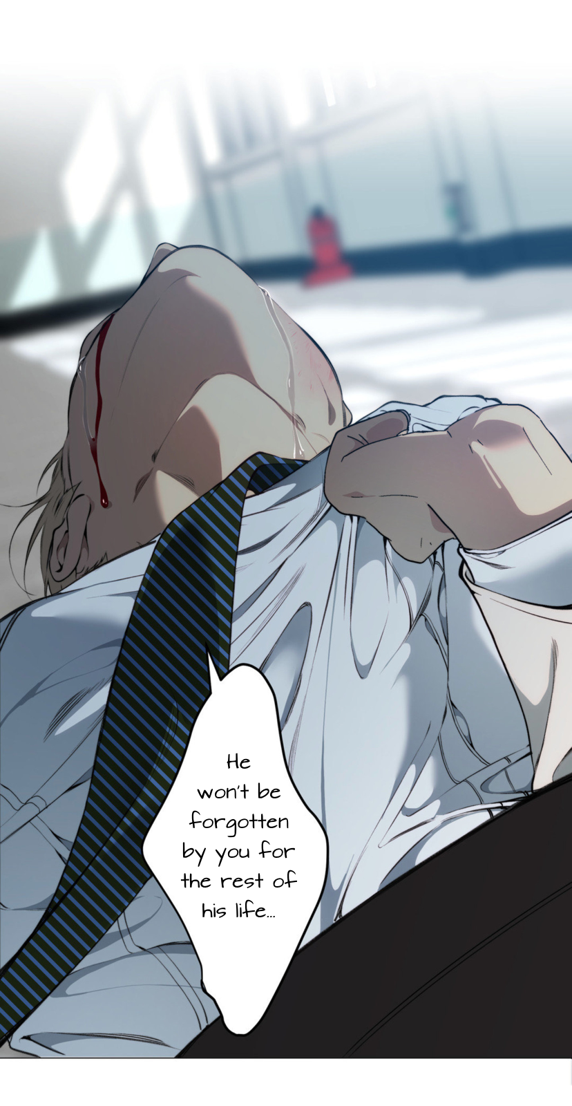 Lost In The Cloud Chapter 101 - page 57