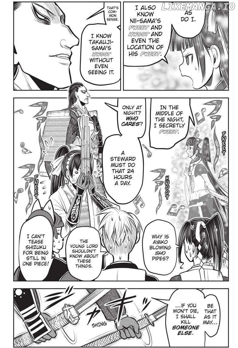 The Elusive Samurai Chapter 152 - page 2