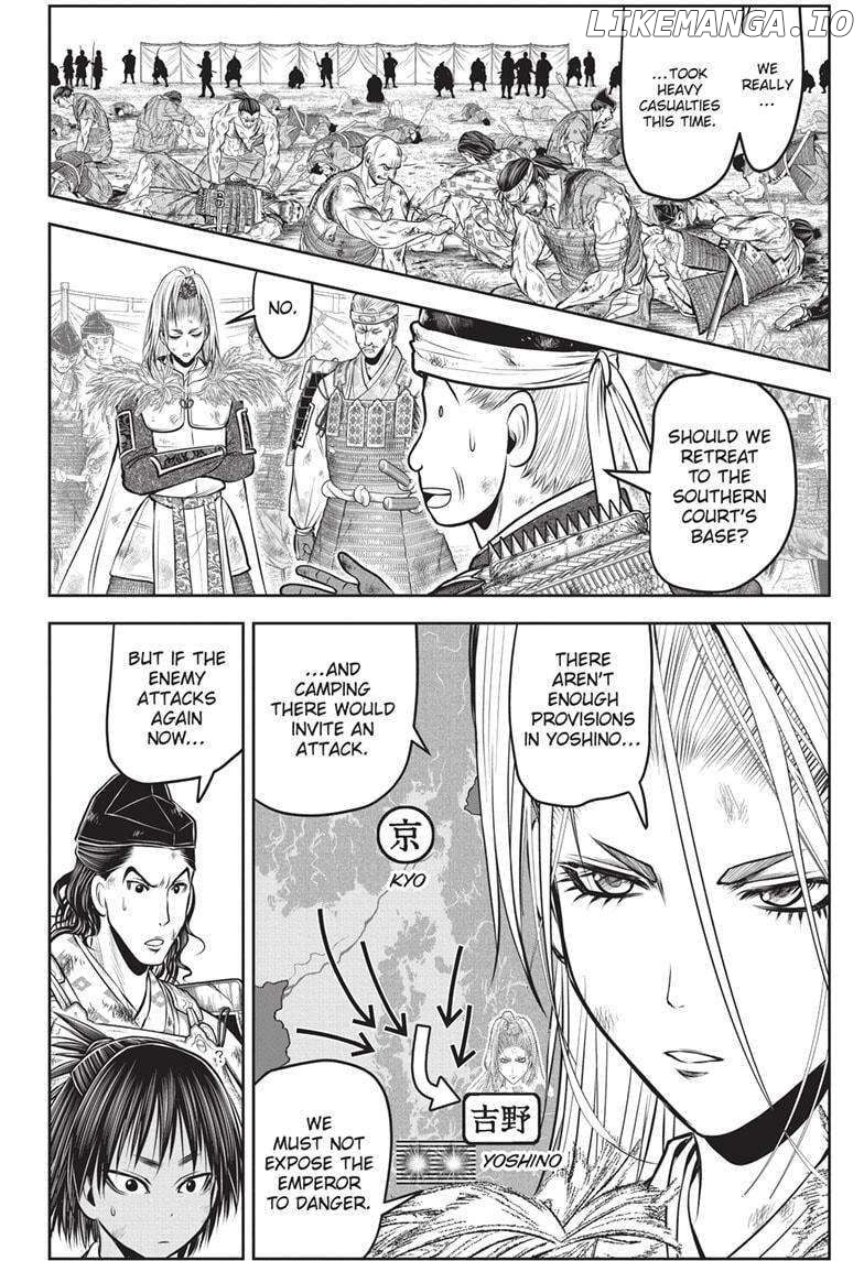 The Elusive Samurai Chapter 153 - page 2