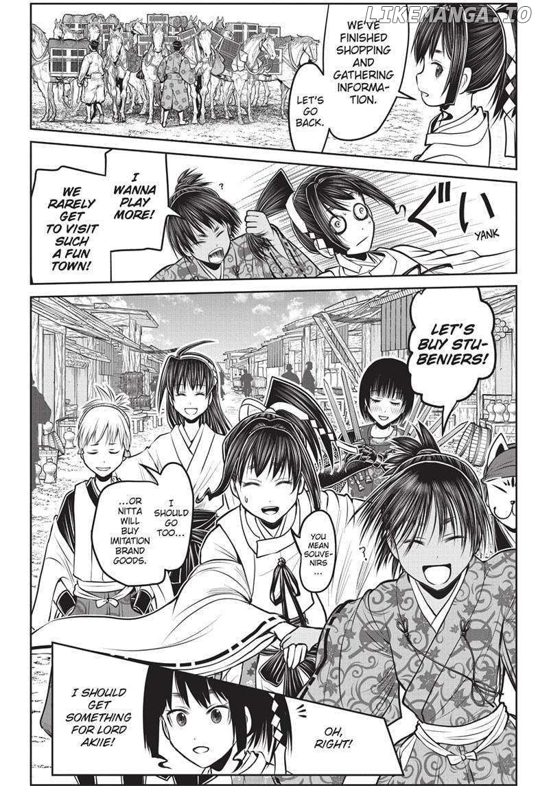 The Elusive Samurai Chapter 155 - page 2