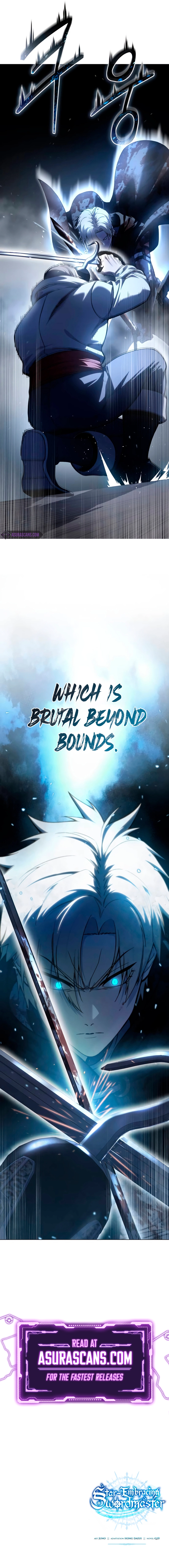 Star Embracing Swordmaste Chapter 39 - page 16