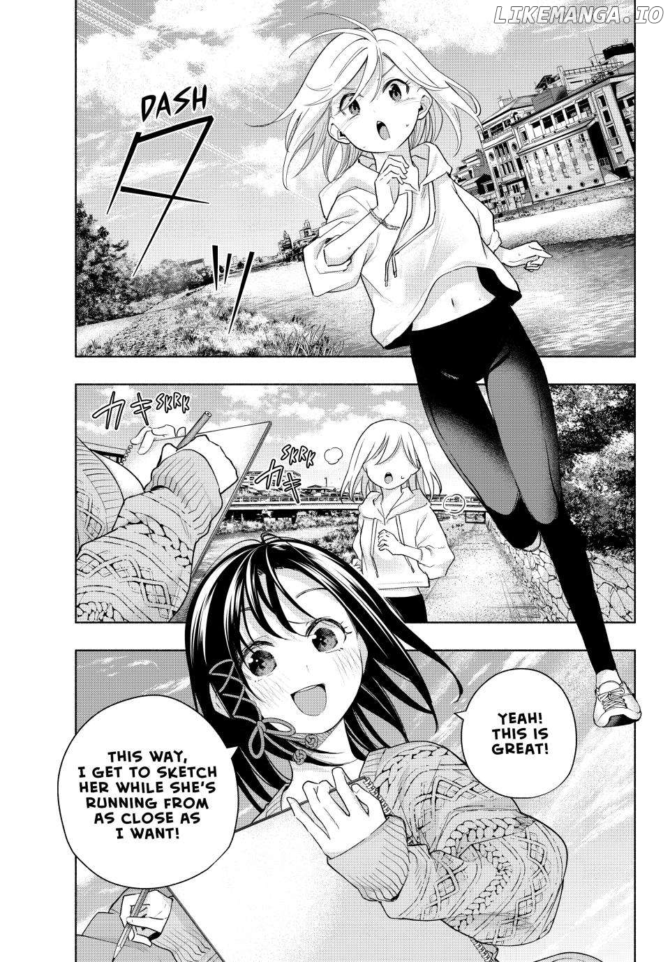 Amagami-San Chi No Enmusubi Chapter 131 - page 5