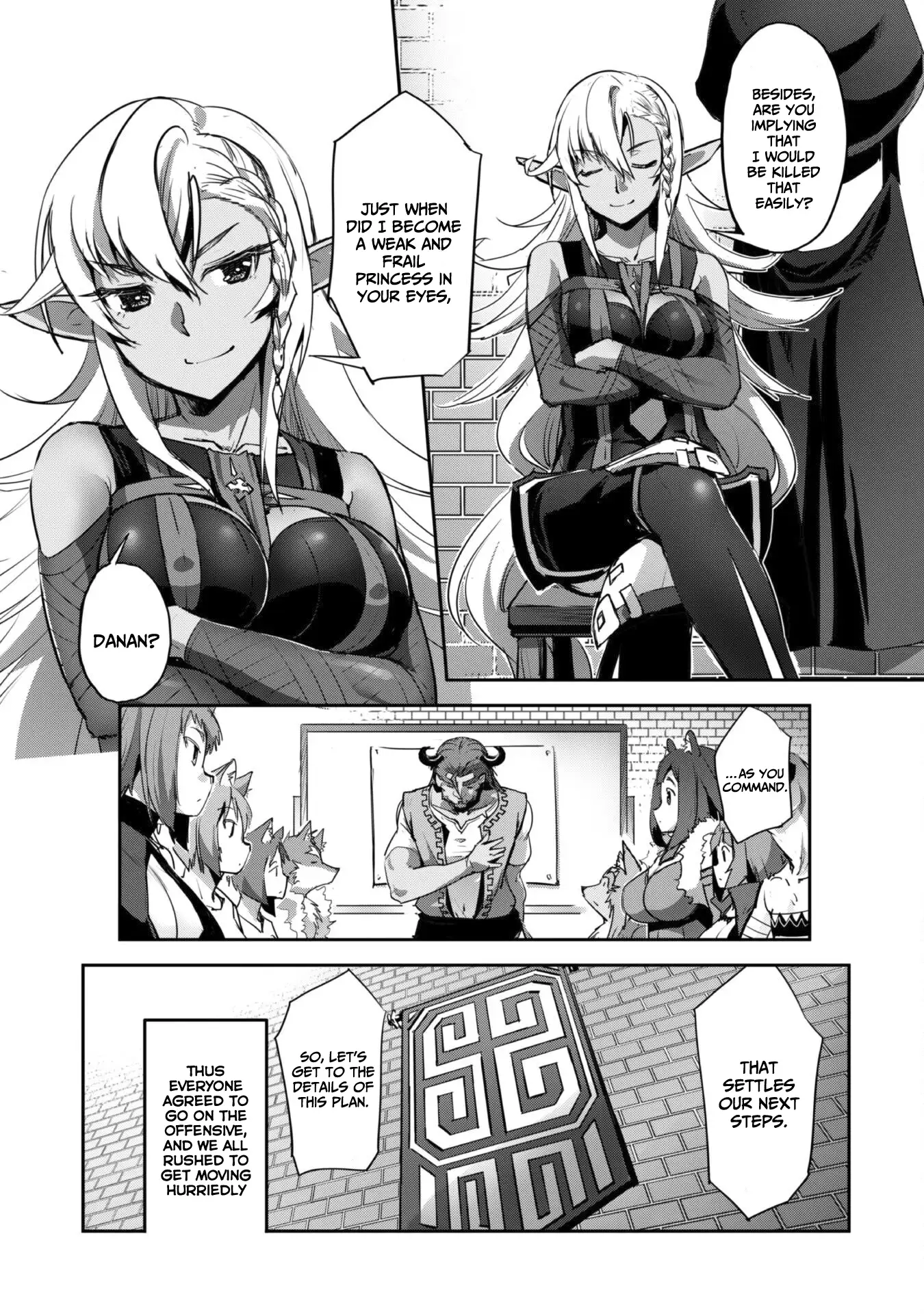 Craft Game no Nouryoku de Isekai Kouryaku!! Chapter 35 - page 12