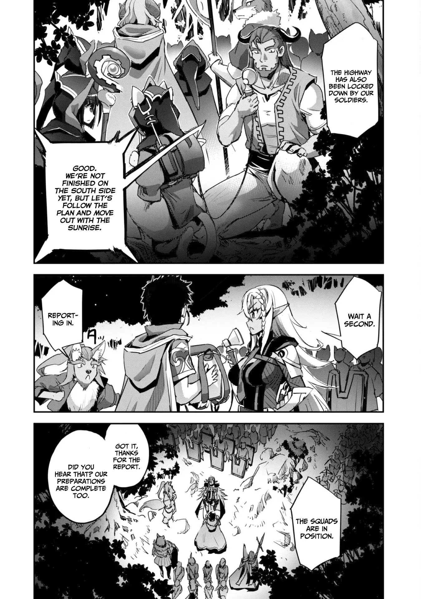 Craft Game no Nouryoku de Isekai Kouryaku!! Chapter 35 - page 25