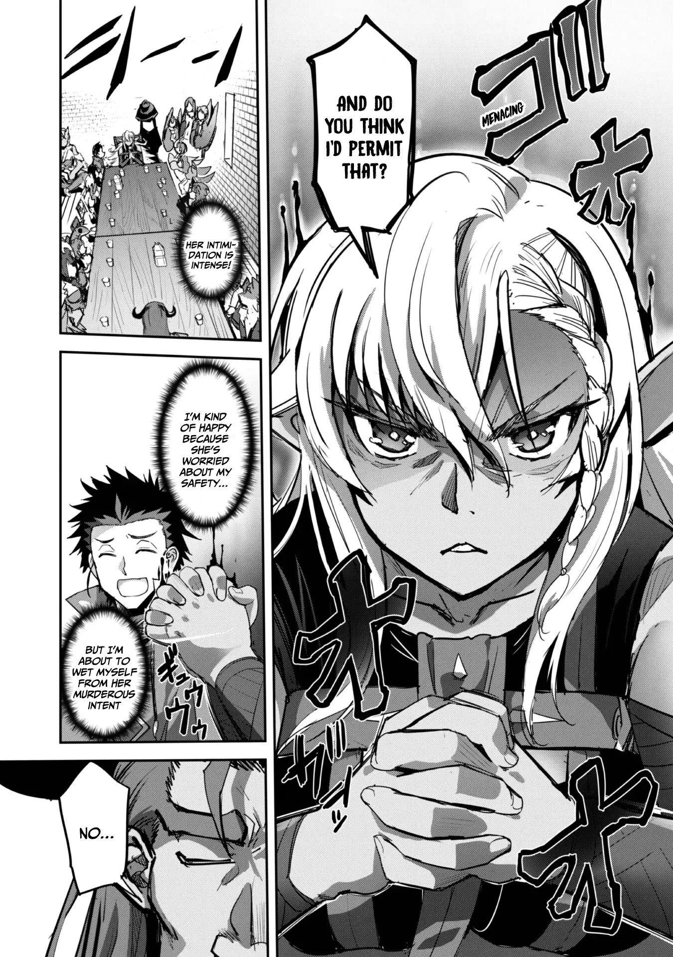 Craft Game no Nouryoku de Isekai Kouryaku!! Chapter 35 - page 6