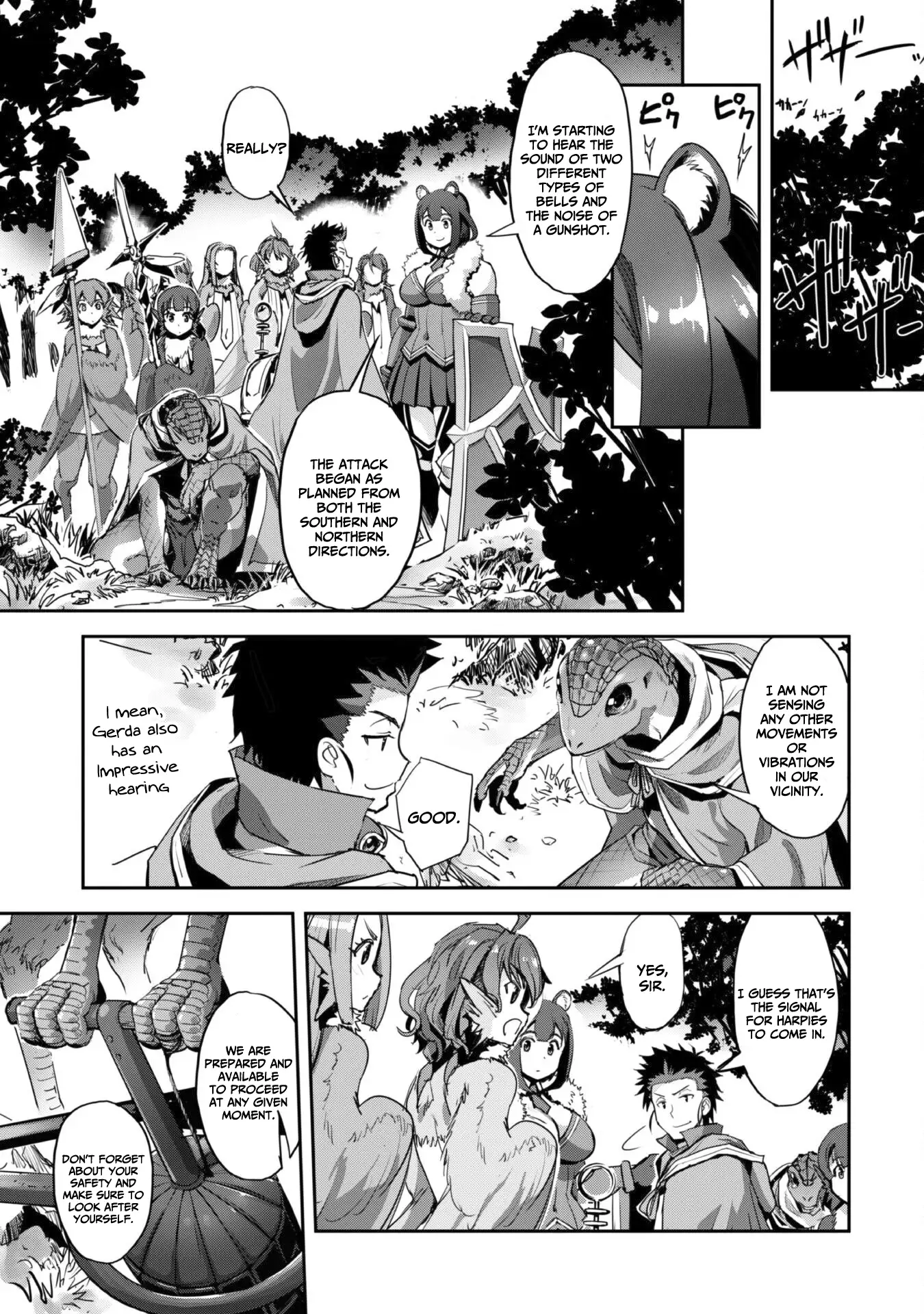 Craft Game no Nouryoku de Isekai Kouryaku!! Chapter 36 - page 6
