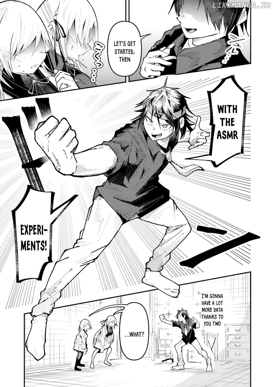Isekai De Haishin Katsudou Wo Shitara Tairyou No Yandere Shinja Wo Umidashite Shimatta Ken Chapter 28 - page 7