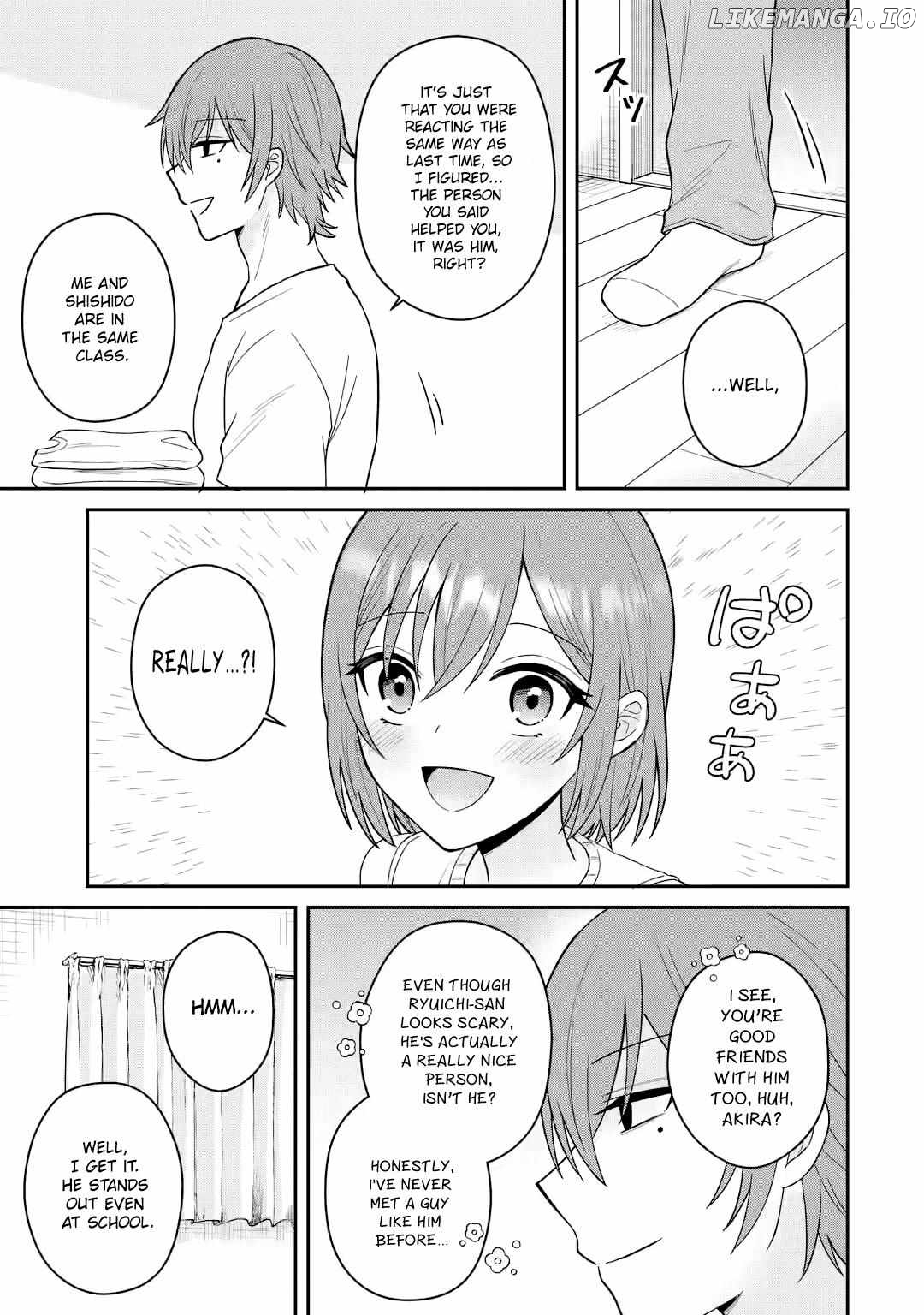 I Was Reincarnated As The Scumbag From a Netorare Manga, But The Heroine is Coming On To Me Chapter 12 - page 19