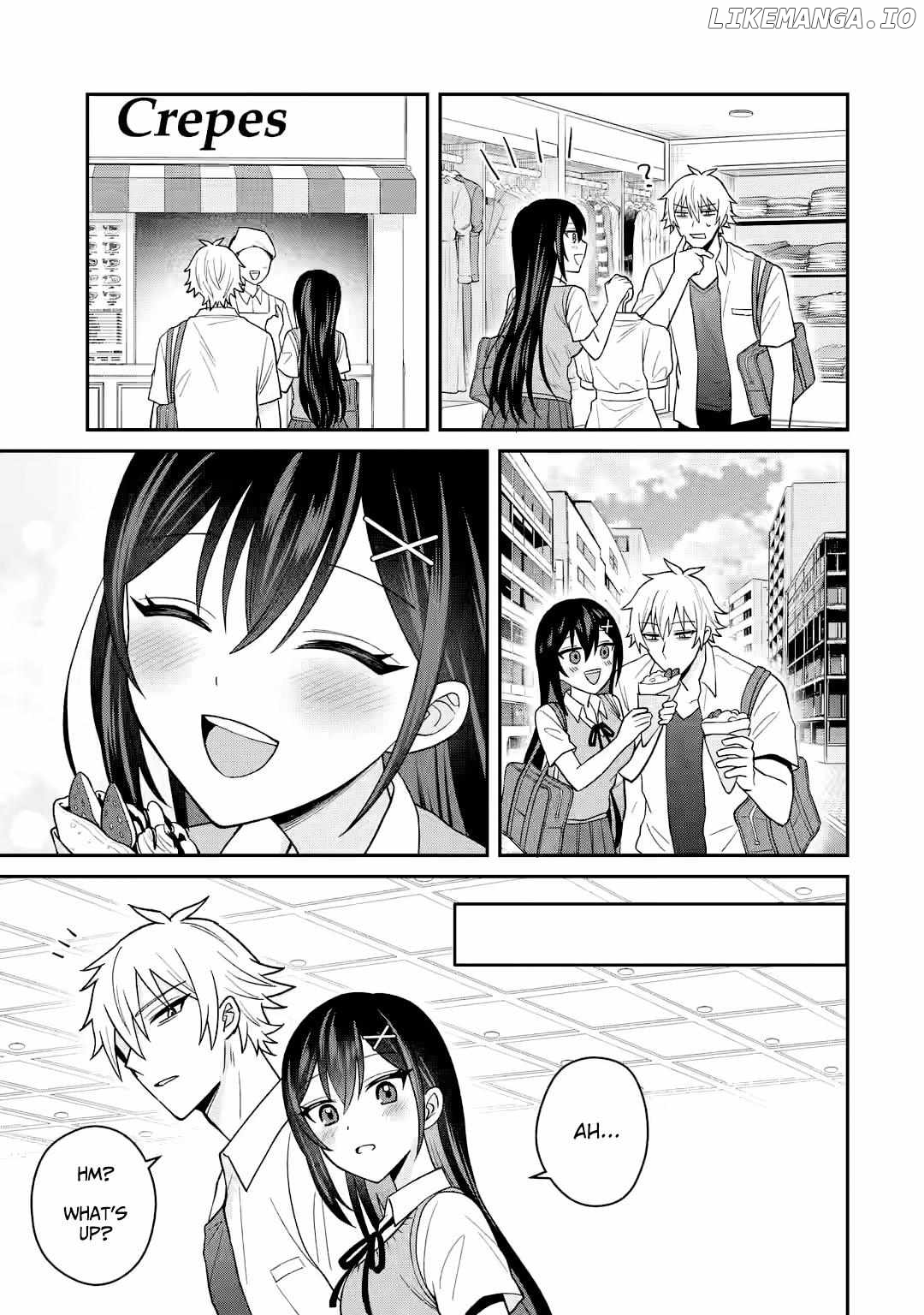 I Was Reincarnated As The Scumbag From a Netorare Manga, But The Heroine is Coming On To Me Chapter 12 - page 25