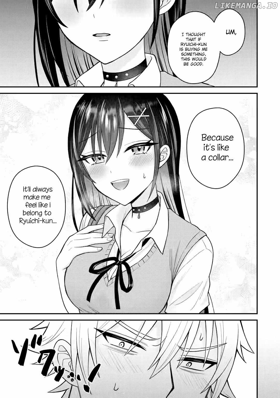 I Was Reincarnated As The Scumbag From a Netorare Manga, But The Heroine is Coming On To Me Chapter 12 - page 29