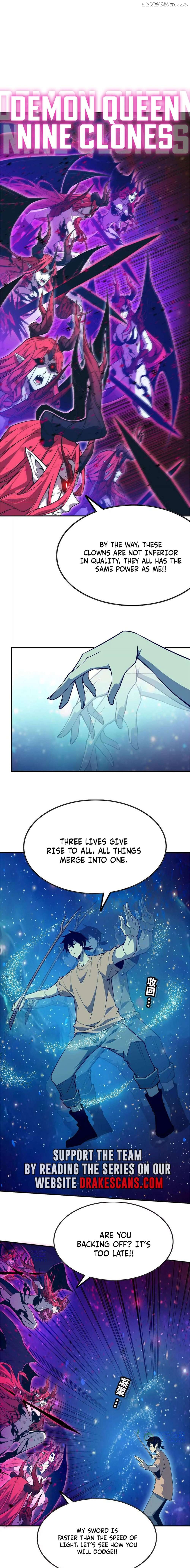 Hero X Demon Queen Chapter 59 - page 4