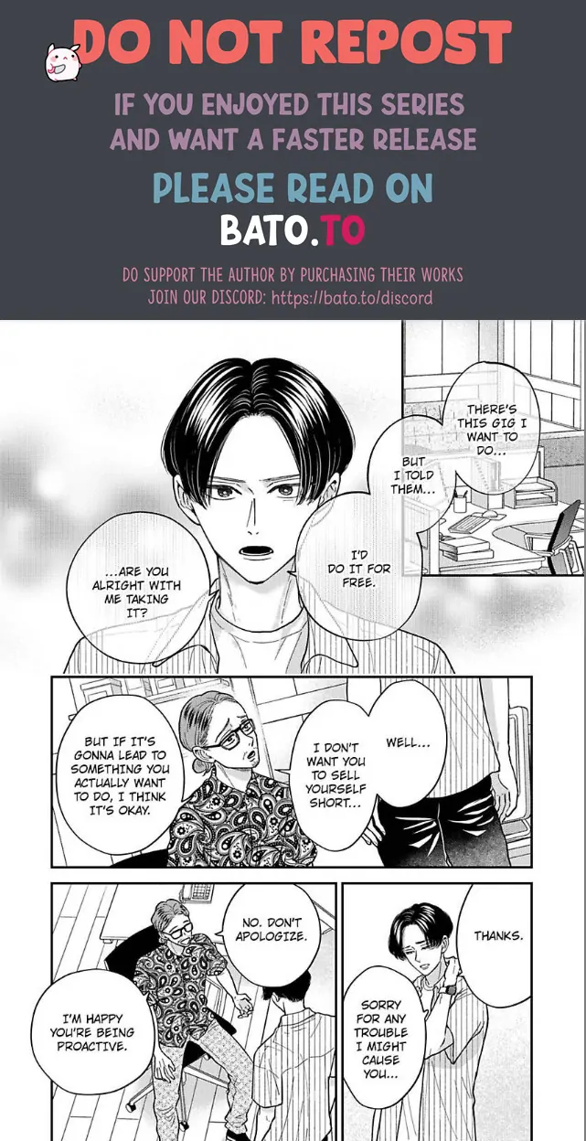 Kisarazu Kun No Xx Ga Mitai Chapter 41 - page 1