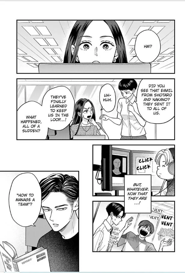 Kisarazu Kun No Xx Ga Mitai Chapter 41 - page 16