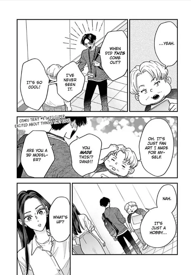 Kisarazu Kun No Xx Ga Mitai Chapter 41 - page 6