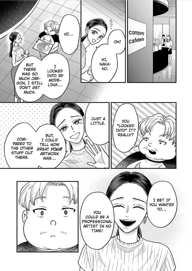 Kisarazu Kun No Xx Ga Mitai Chapter 41 - page 8