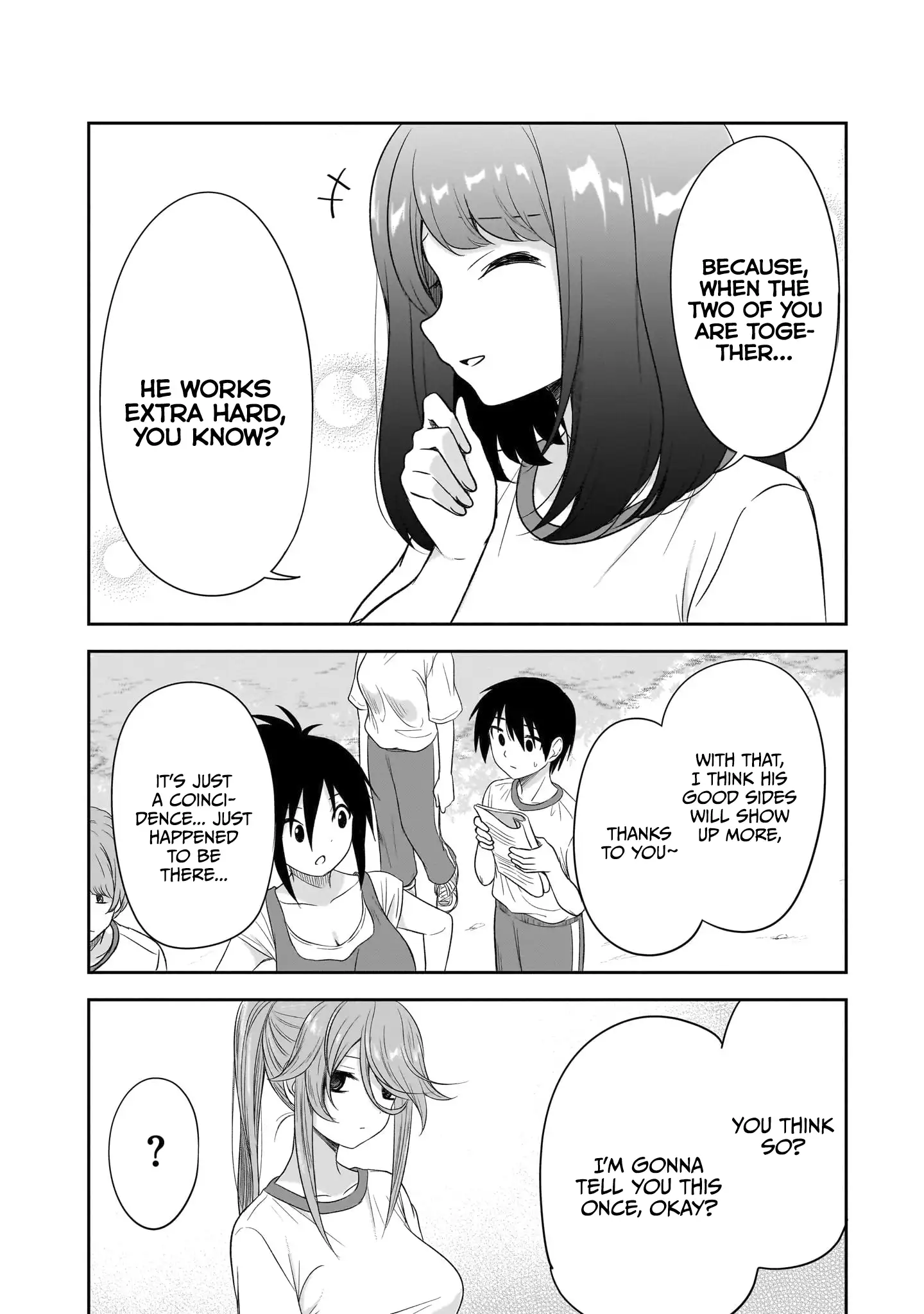 What I'd Like to do With That Gloomy Girl Chapter 29 - page 11