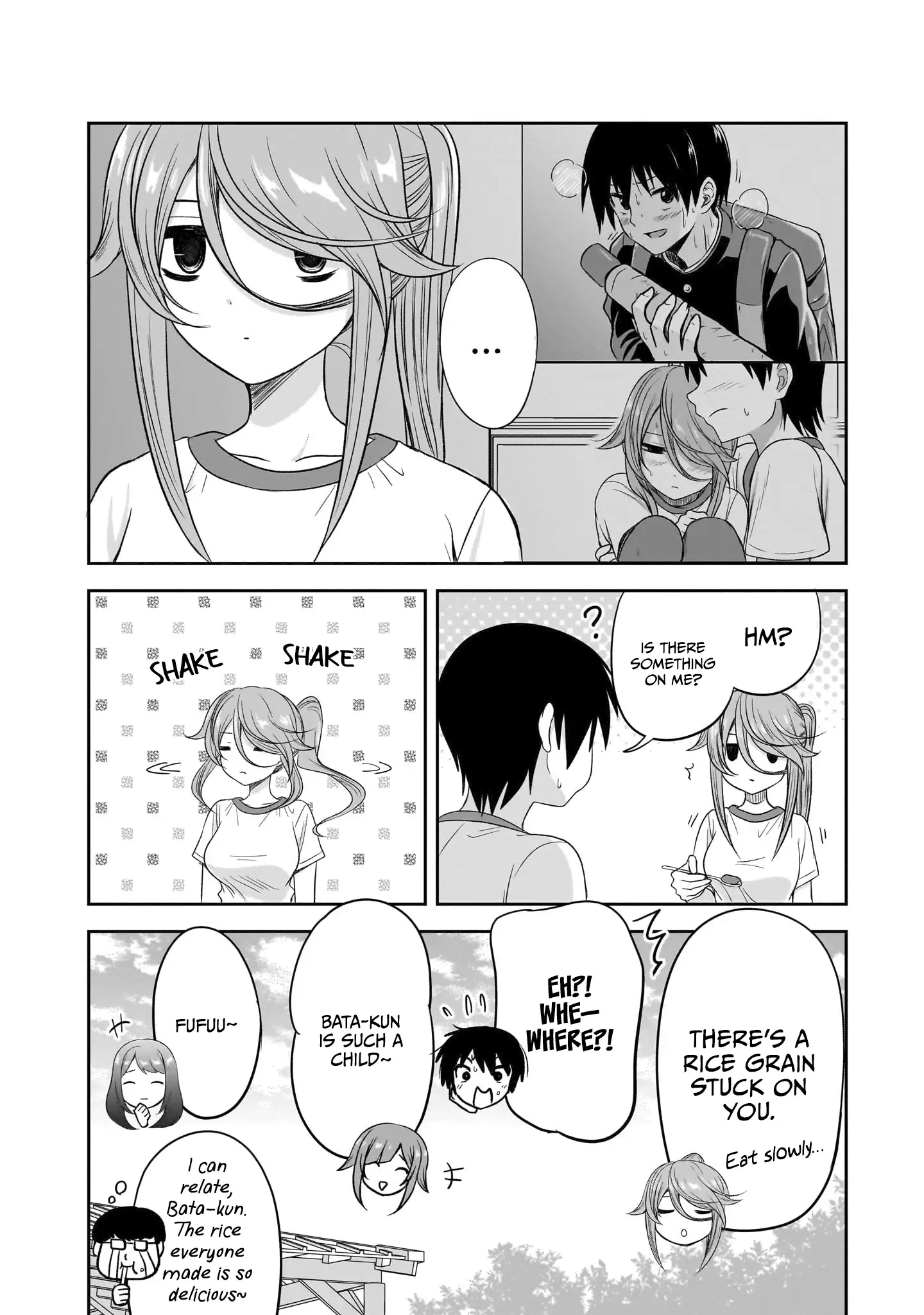 What I'd Like to do With That Gloomy Girl Chapter 29 - page 13