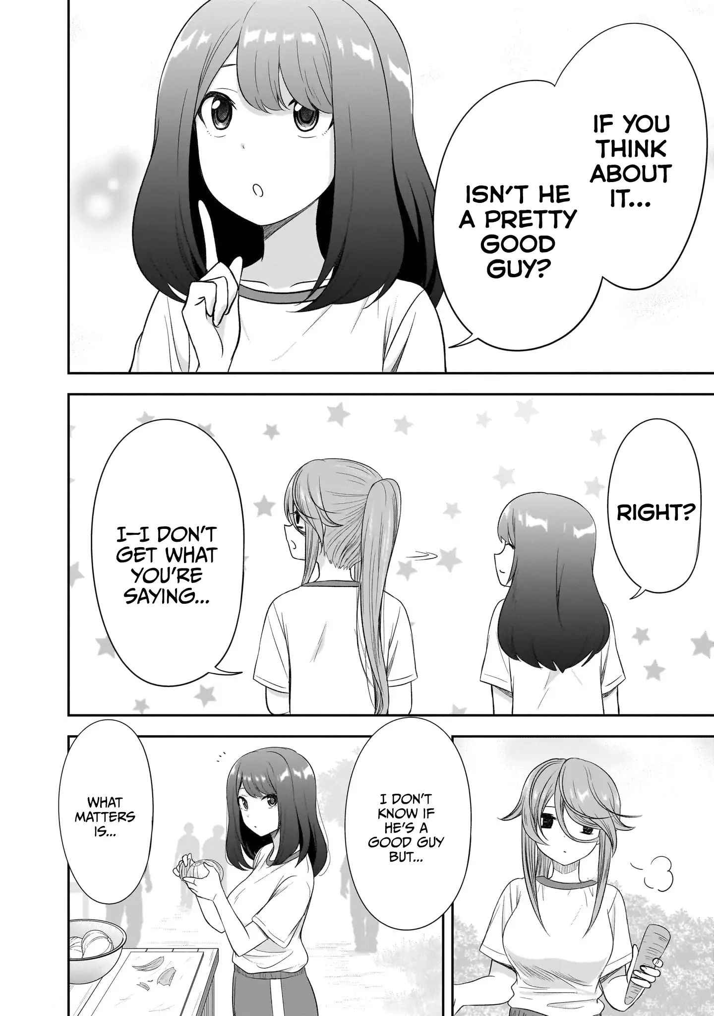 What I'd Like to do With That Gloomy Girl Chapter 29 - page 9