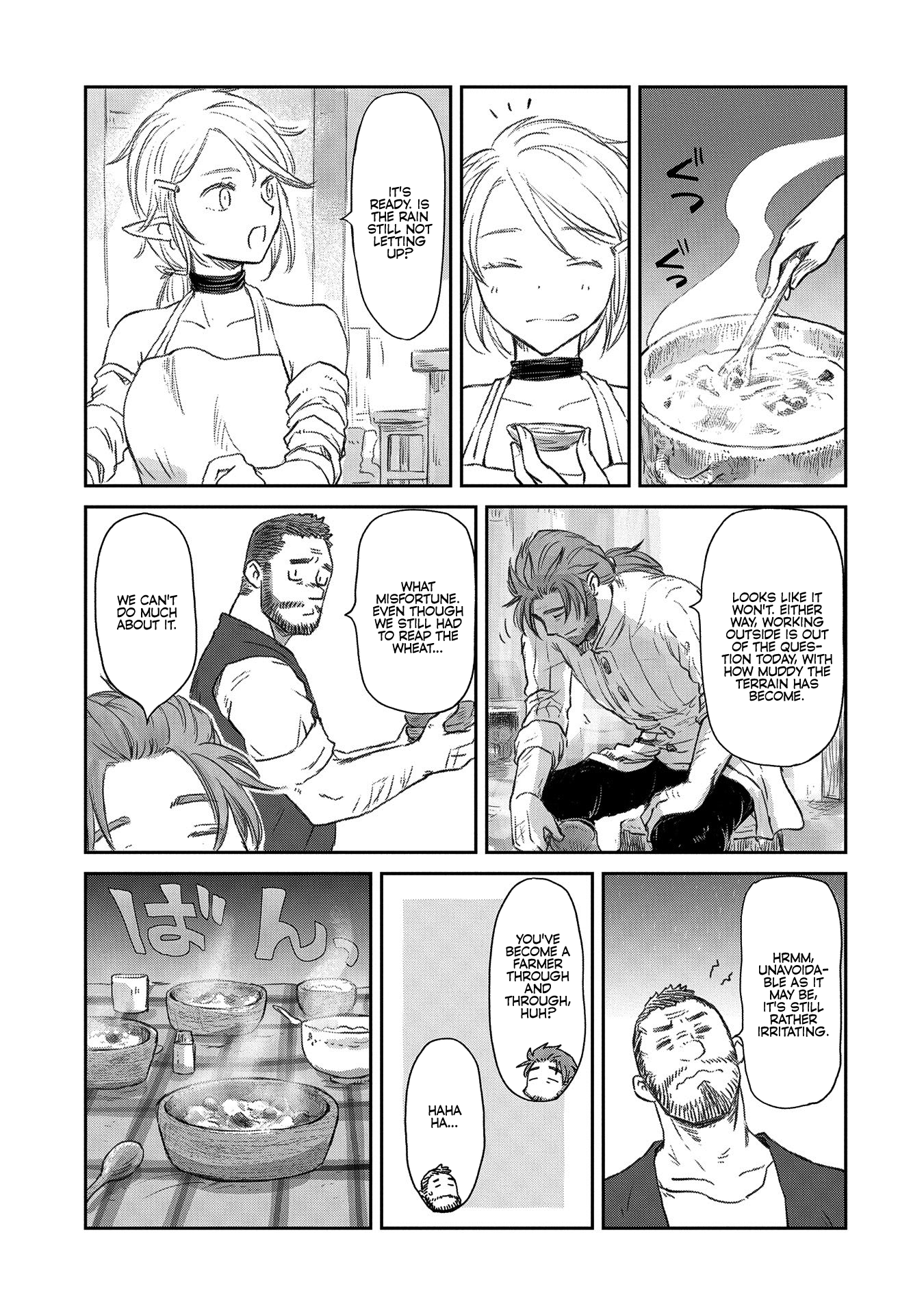 Boukensha Ni Naritai To Miyako Ni Deteitta Musume Ga S Rank Ni Natteta Chapter 37 - page 17