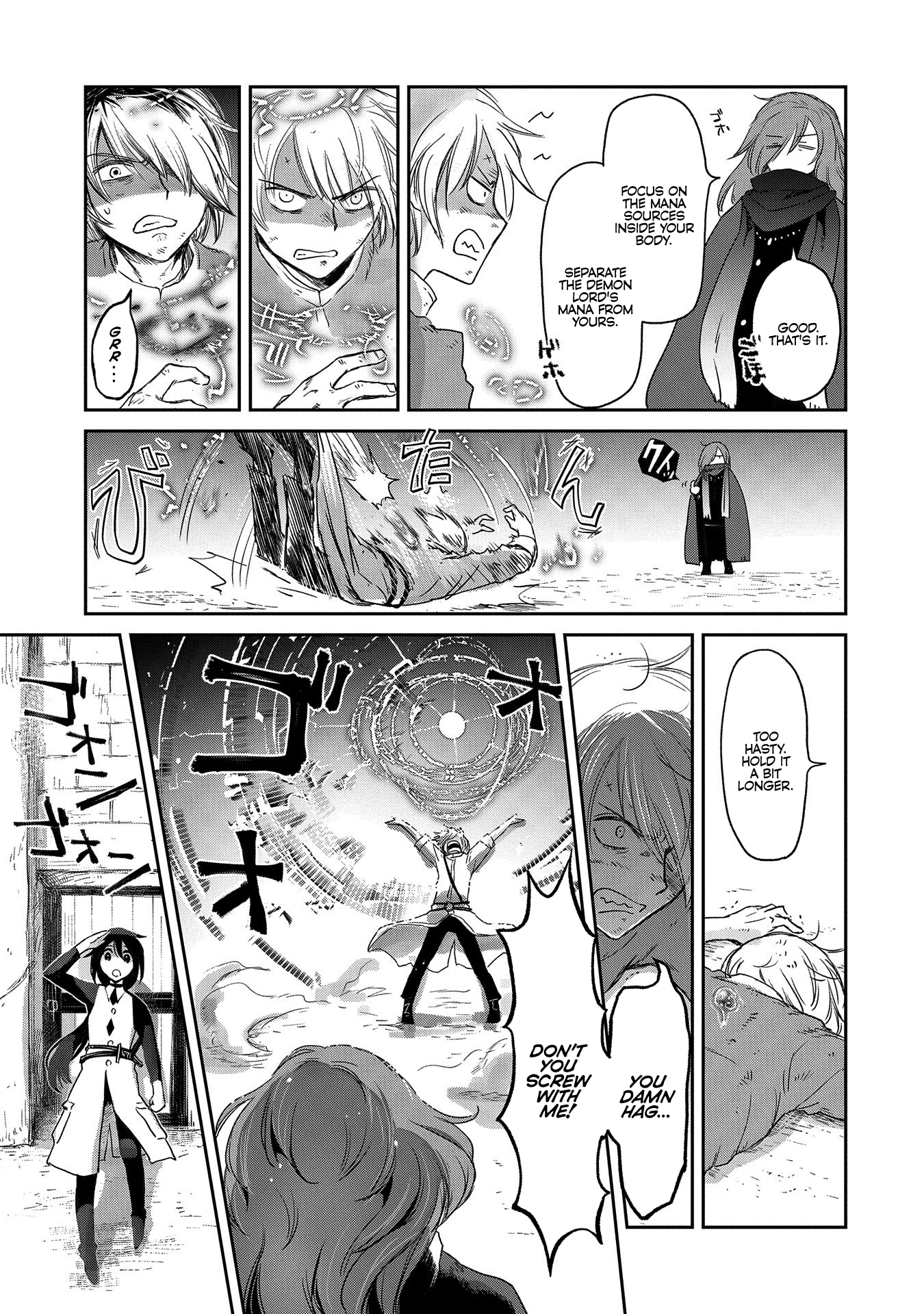 Boukensha Ni Naritai To Miyako Ni Deteitta Musume Ga S Rank Ni Natteta Chapter 37 - page 29
