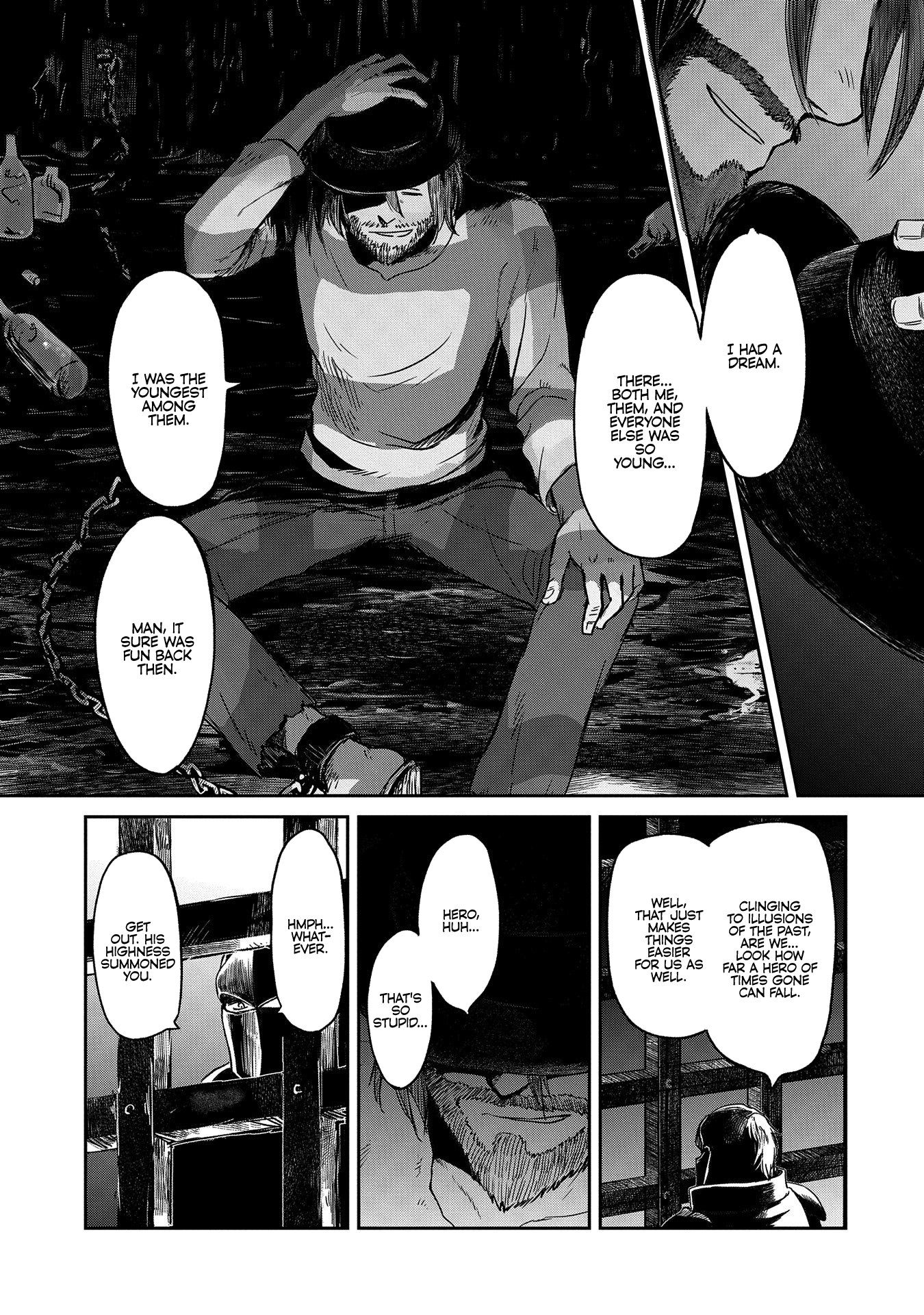 Boukensha Ni Naritai To Miyako Ni Deteitta Musume Ga S Rank Ni Natteta Chapter 37 - page 5