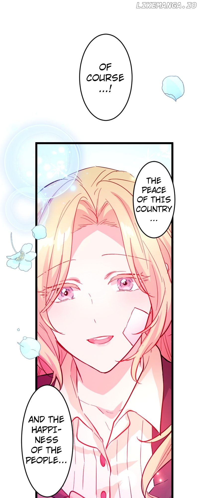 The Maid and Her Favorite King of Darkness Chapter 9 - page 32
