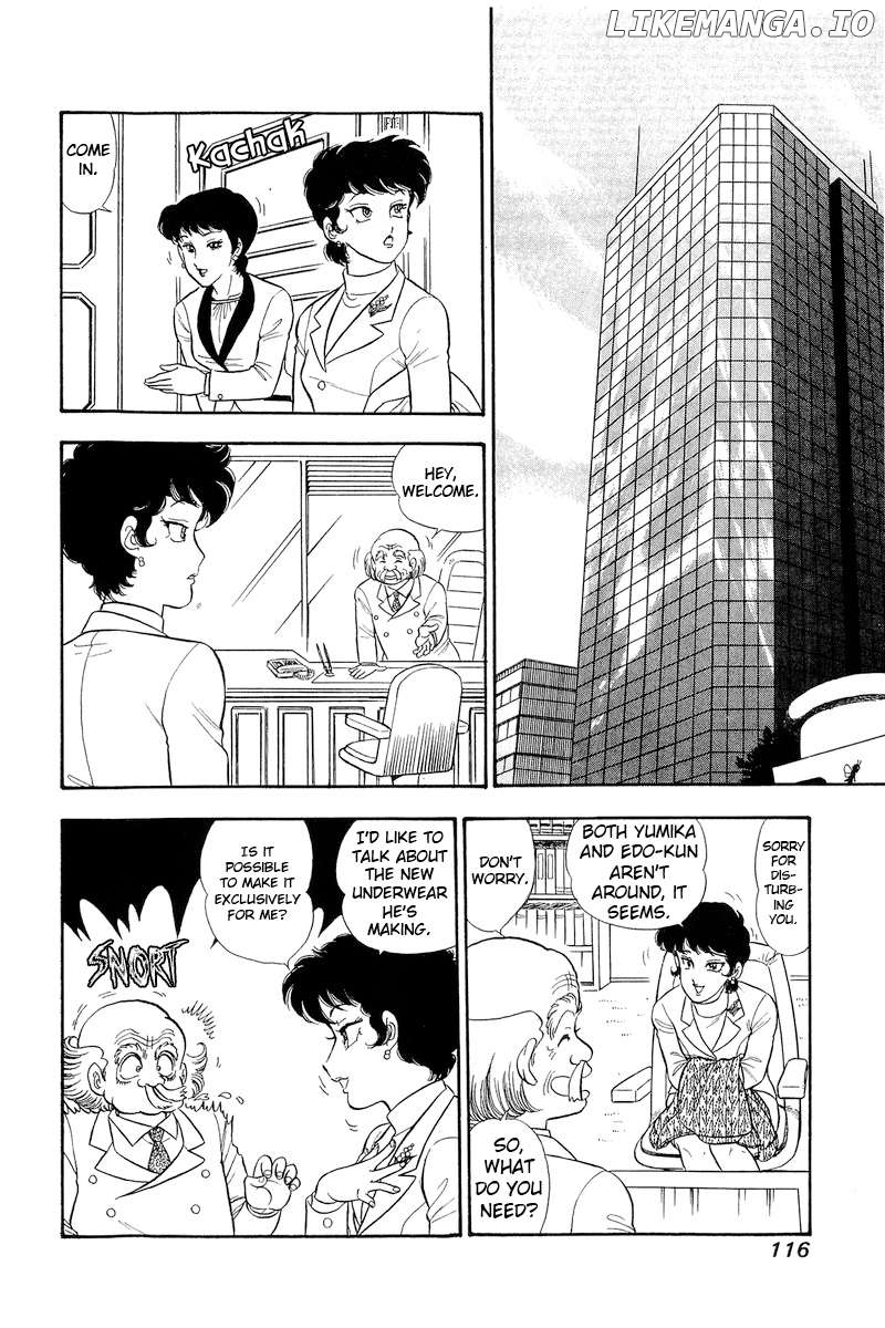 Amai Seikatsu Chapter 295 - page 3