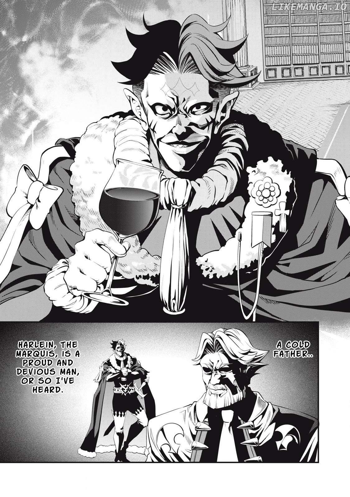 The Exiled Reincarnated Heavy Knight Is Unrivaled In Game Knowledge Chapter 84 - page 4