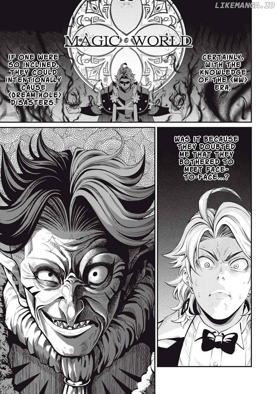 The Exiled Reincarnated Heavy Knight Is Unrivaled In Game Knowledge Chapter 85 - page 2