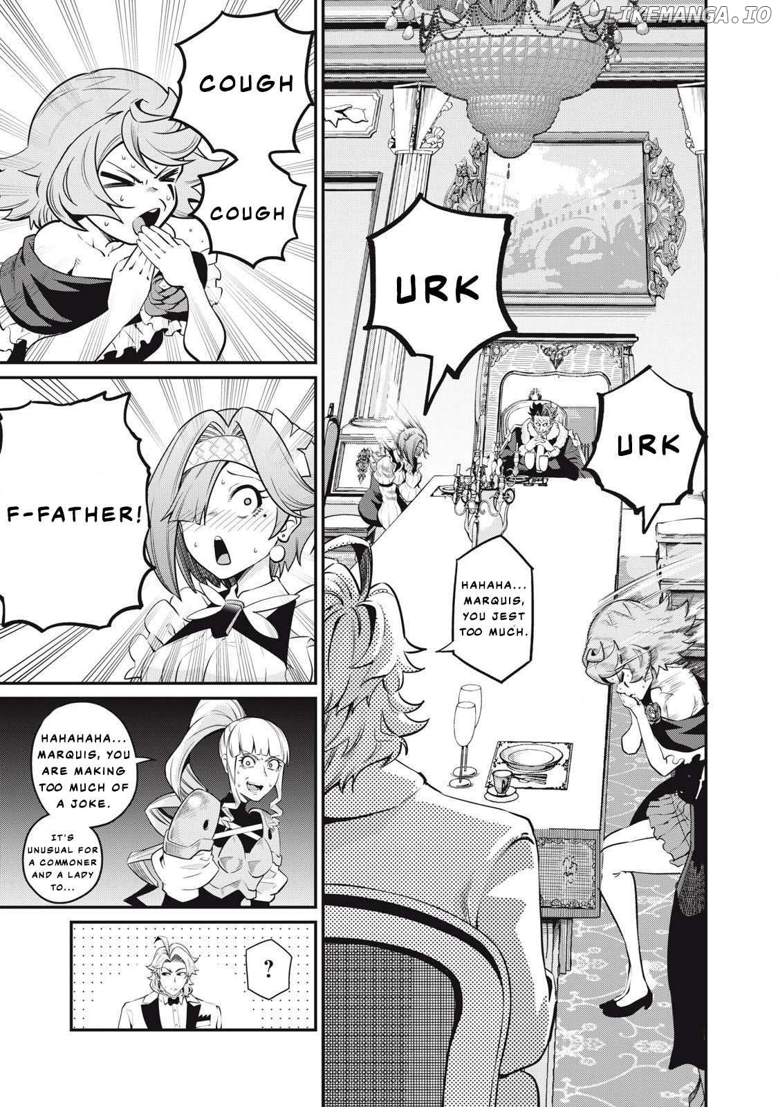 The Exiled Reincarnated Heavy Knight Is Unrivaled In Game Knowledge Chapter 85 - page 6