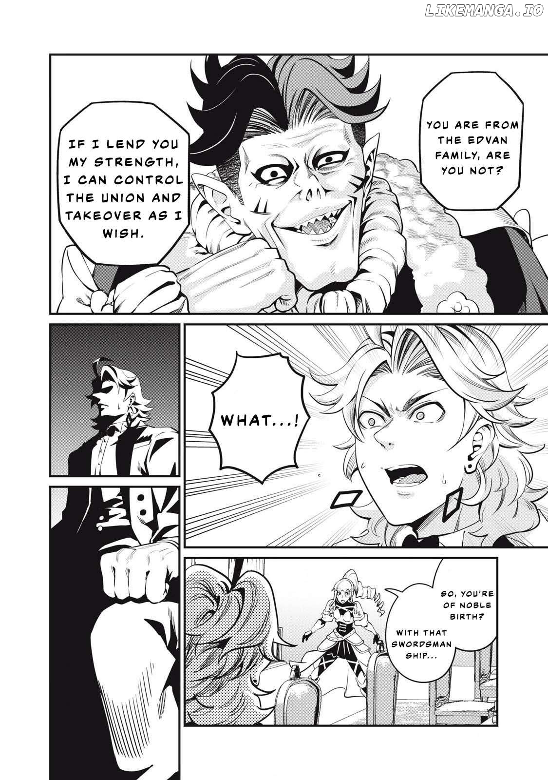The Exiled Reincarnated Heavy Knight Is Unrivaled In Game Knowledge Chapter 85 - page 7