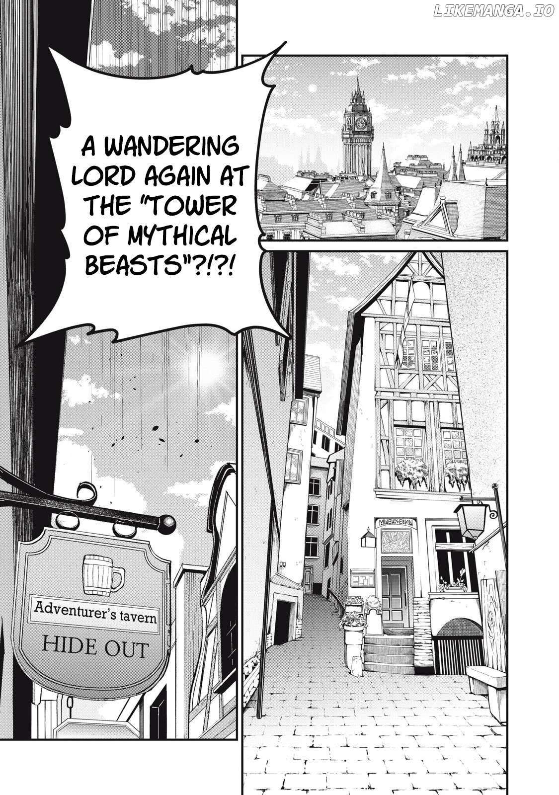The Exiled Reincarnated Heavy Knight Is Unrivaled In Game Knowledge Chapter 86 - page 2