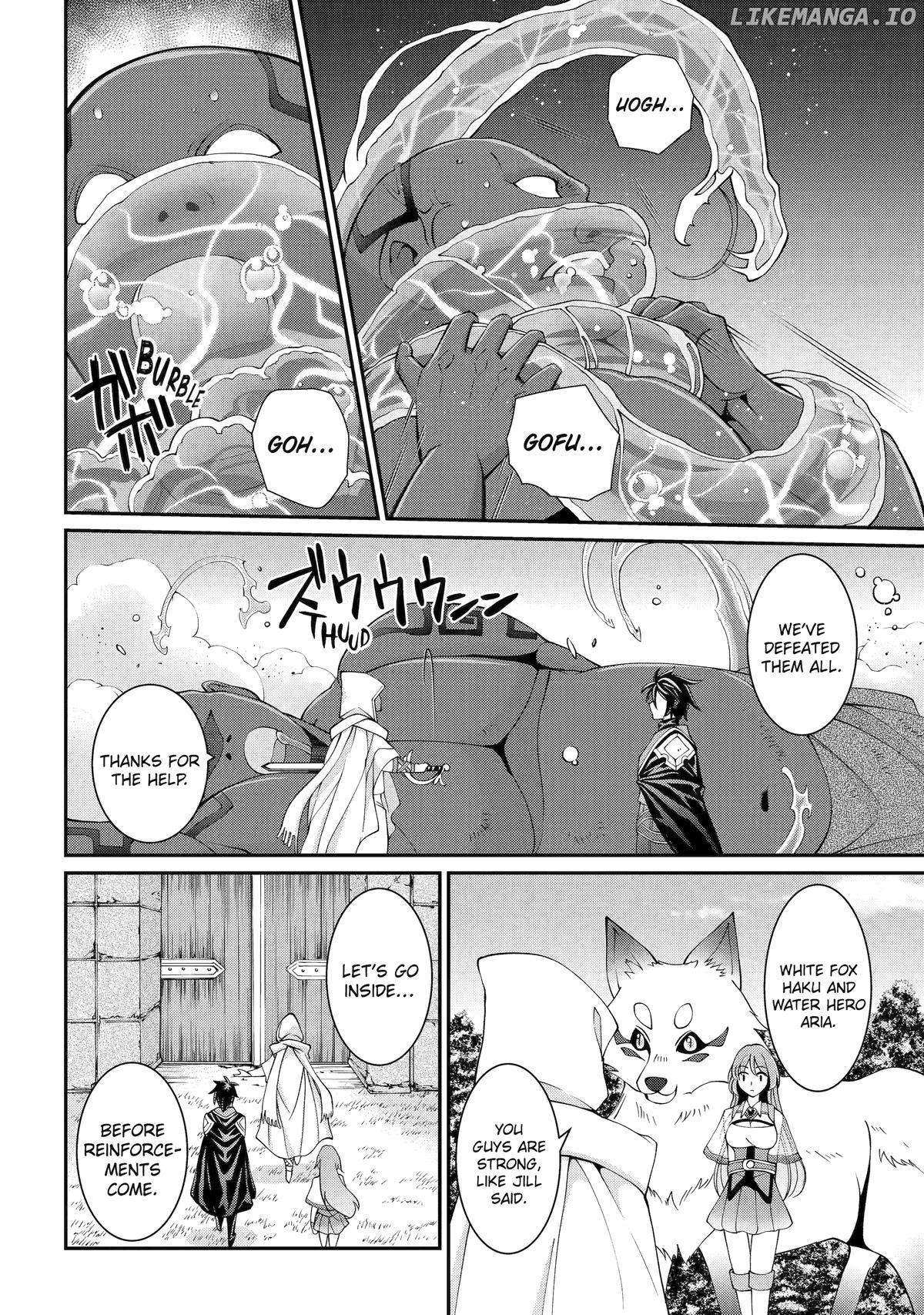 The Strongest Brave Man Of The Black Wizard Chapter 78 - page 30