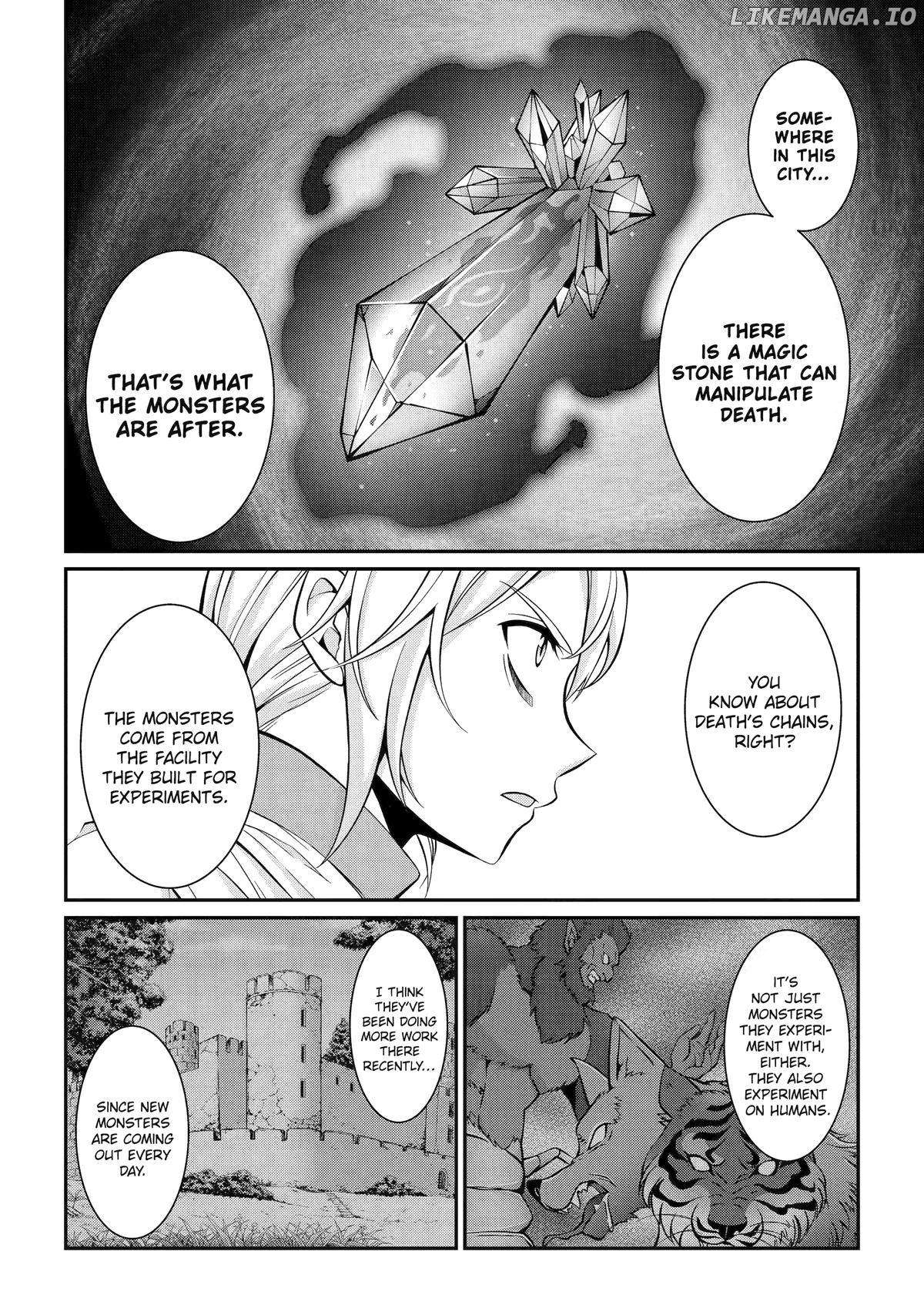 The Strongest Brave Man Of The Black Wizard Chapter 78 - page 8
