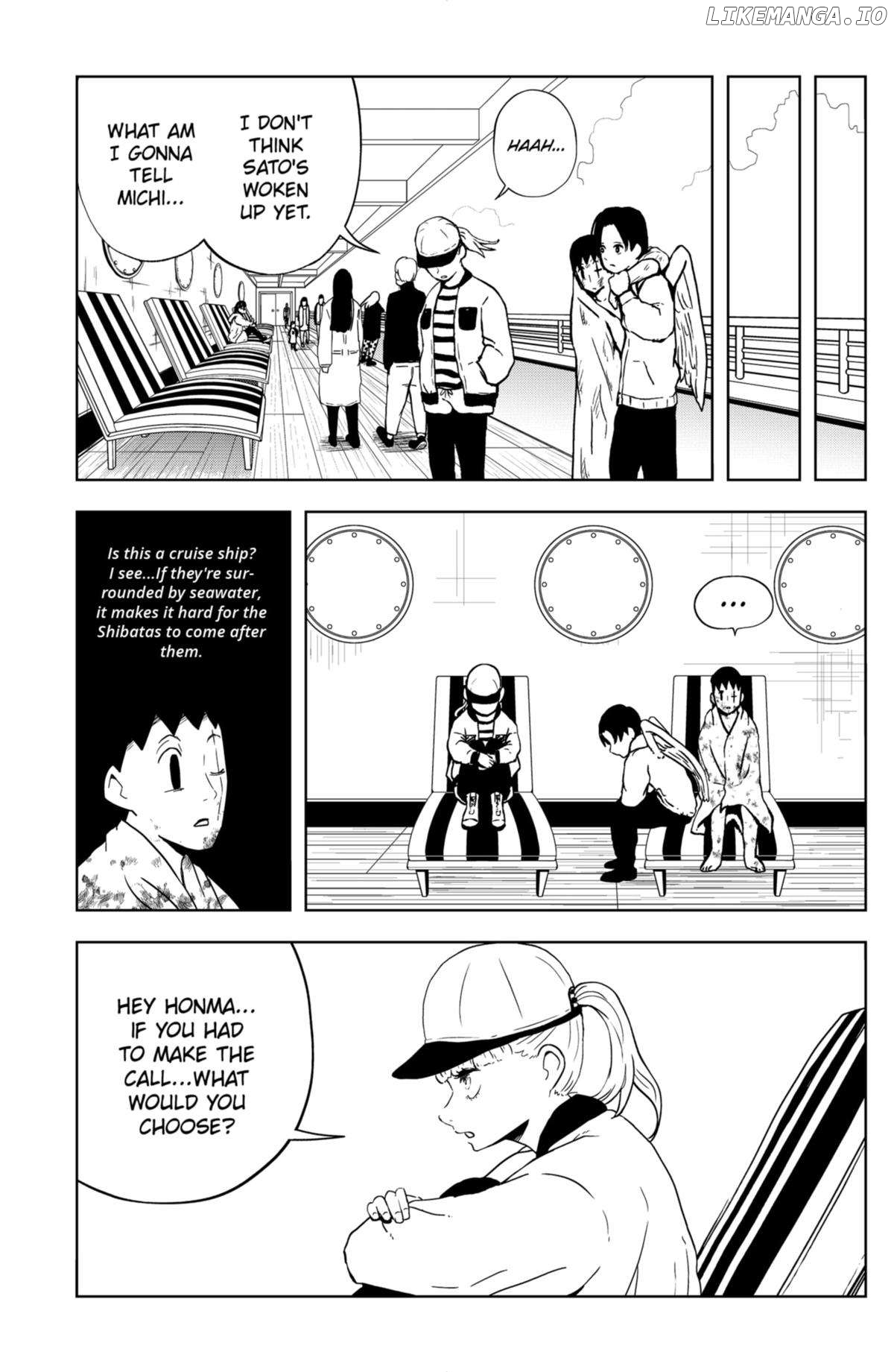 Shibatarian - Manga Chapter 26 - page 2