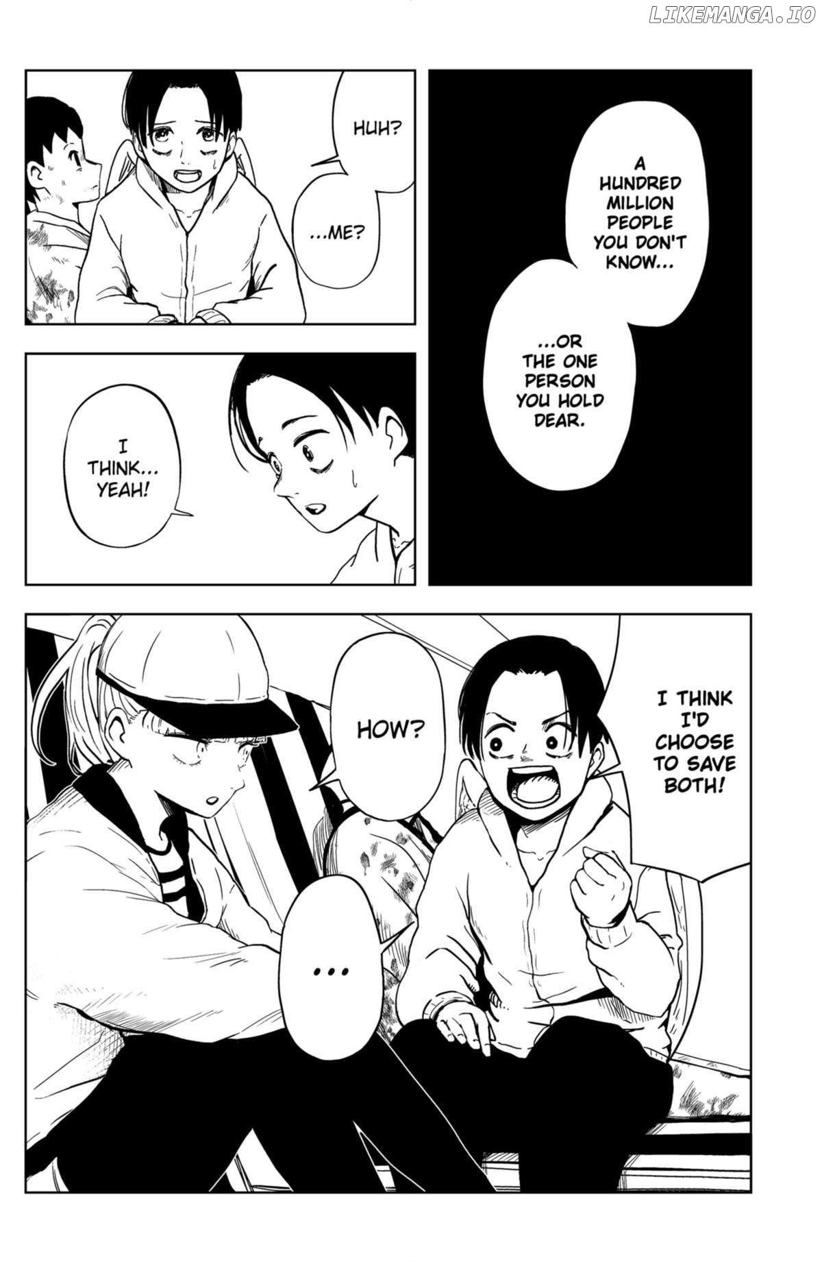 Shibatarian - Manga Chapter 26 - page 3