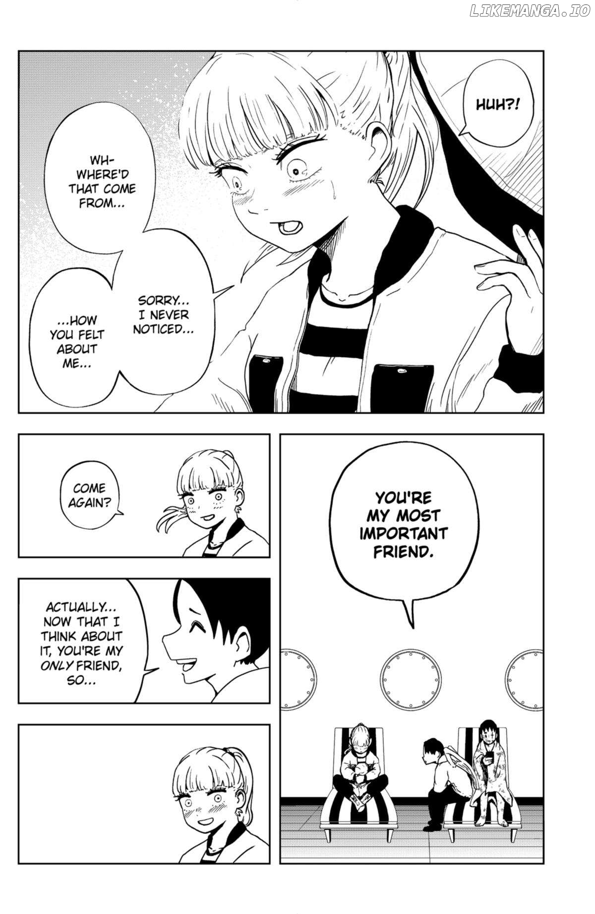 Shibatarian - Manga Chapter 26 - page 5