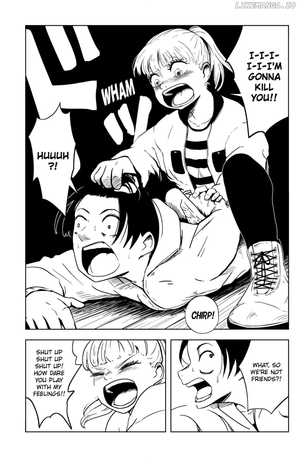 Shibatarian - Manga Chapter 26 - page 6
