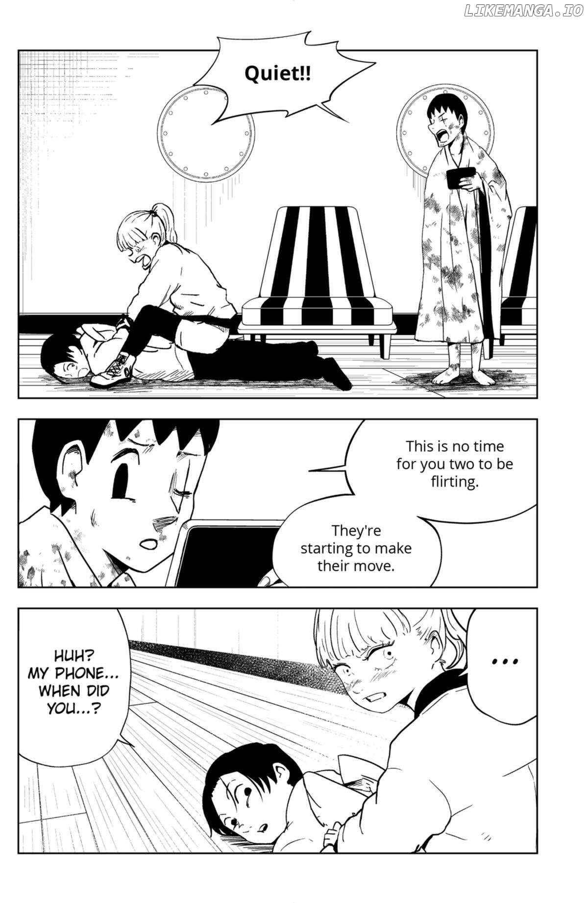 Shibatarian - Manga Chapter 26 - page 7