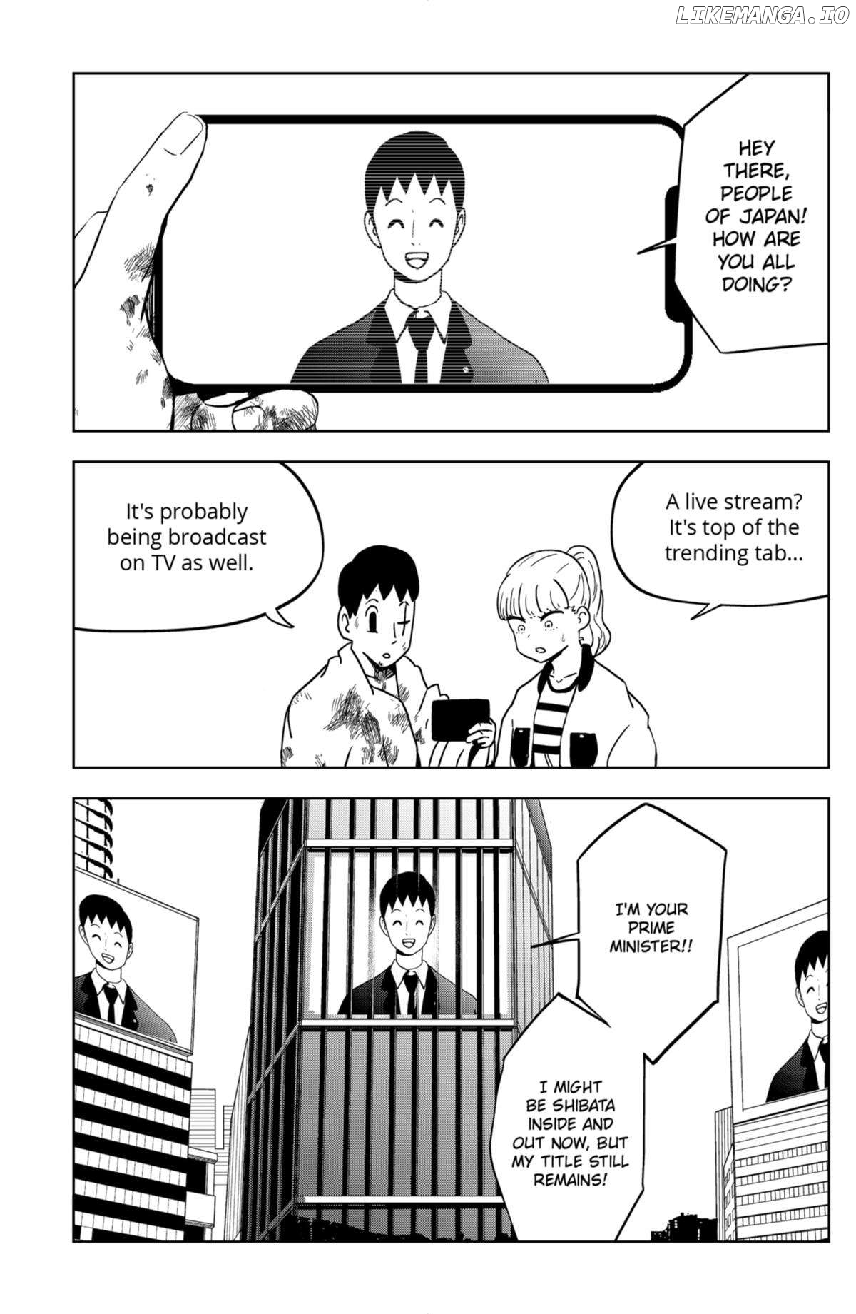Shibatarian - Manga Chapter 26 - page 8