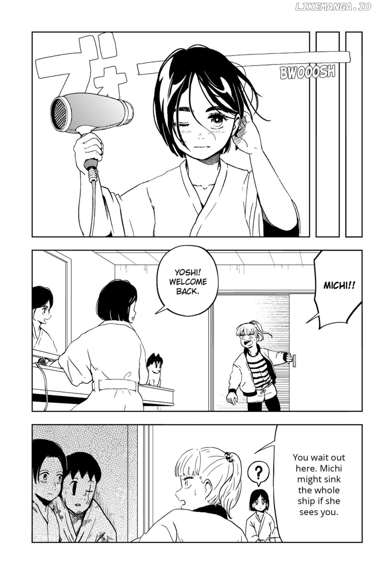 Shibatarian - Manga Chapter 27 - page 2
