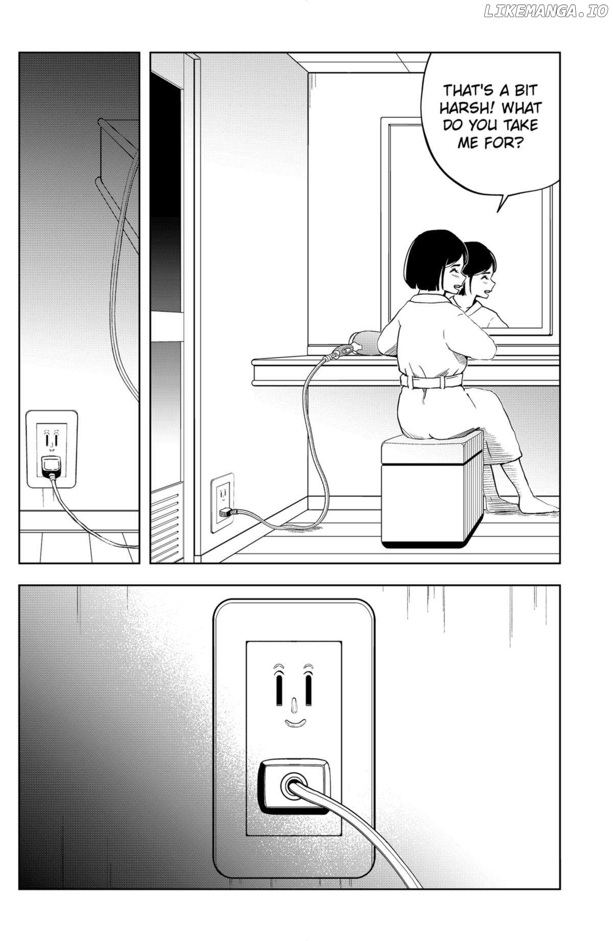 Shibatarian - Manga Chapter 27 - page 3