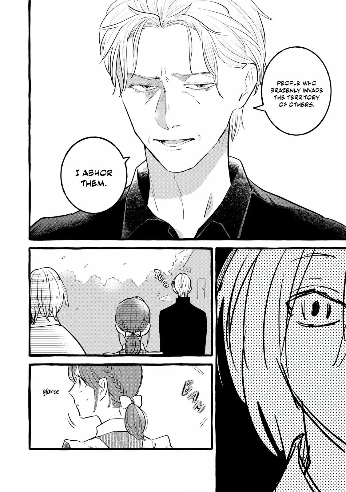 Re-Employment Life With An Unsociable Untalkative Magician Chapter 14 - page 23