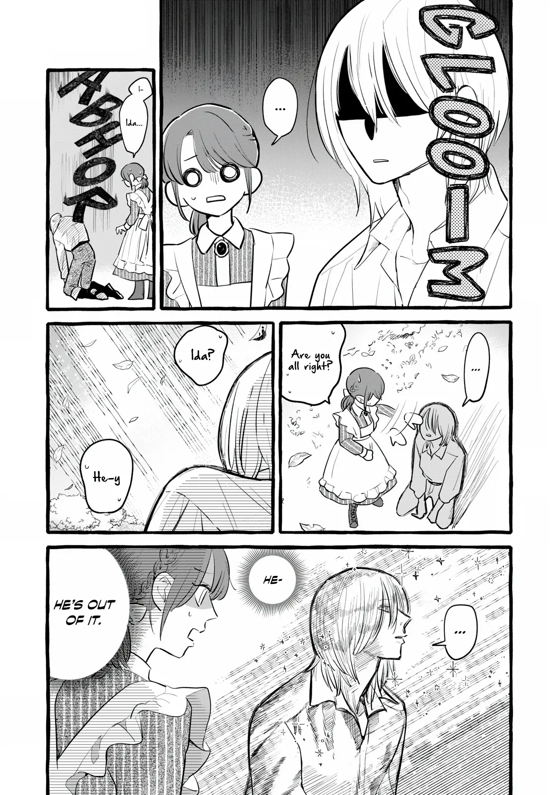 Re-Employment Life With An Unsociable Untalkative Magician Chapter 14 - page 24
