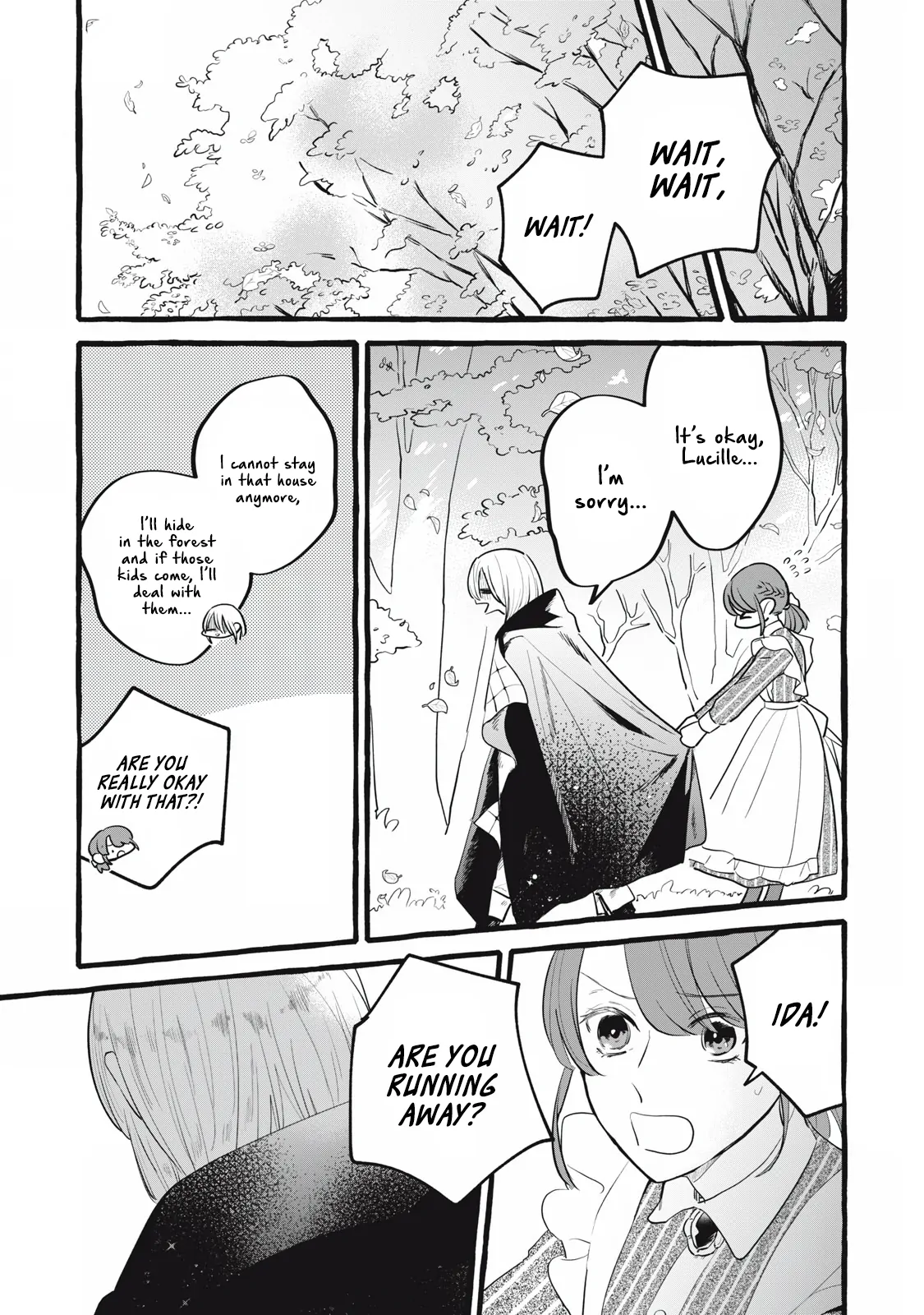 Re-Employment Life With An Unsociable Untalkative Magician Chapter 14 - page 26